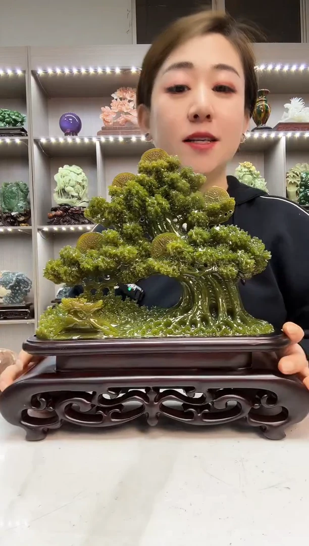 石材天然石材高端装饰摆件