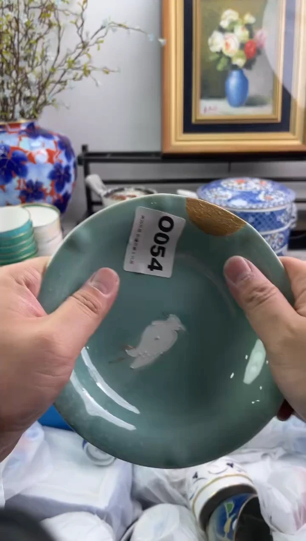 瓷片了****戈054-O-