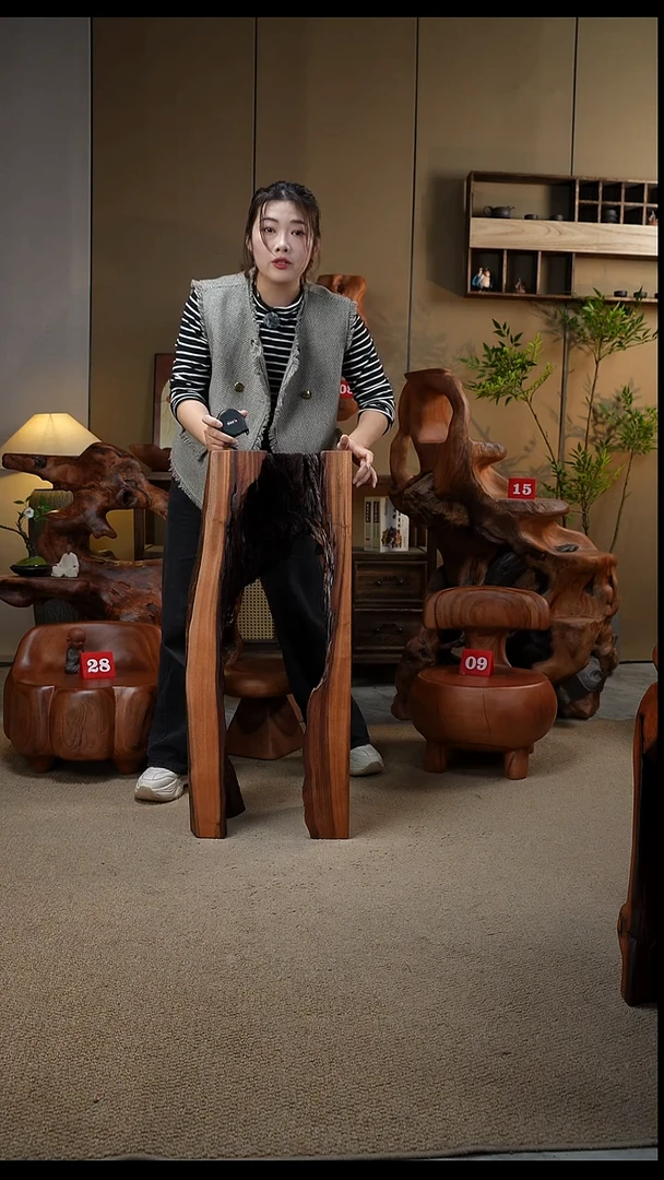 23香樟木整木一体31-23-89