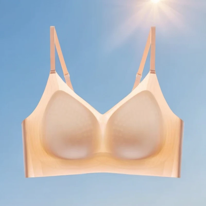 【KMS367】舒适内衣薄款无痕透气