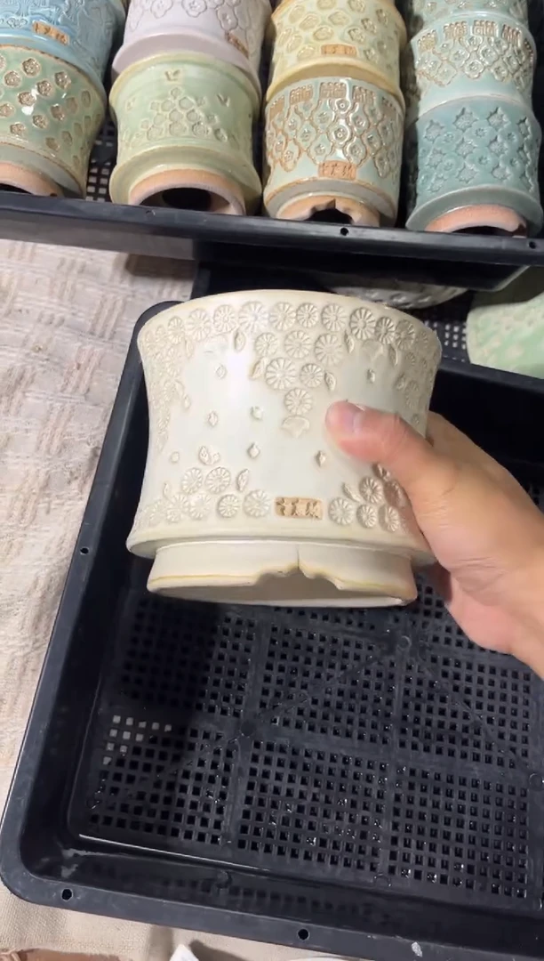 七里烧默认瑕11-16-383-14瑕疵
