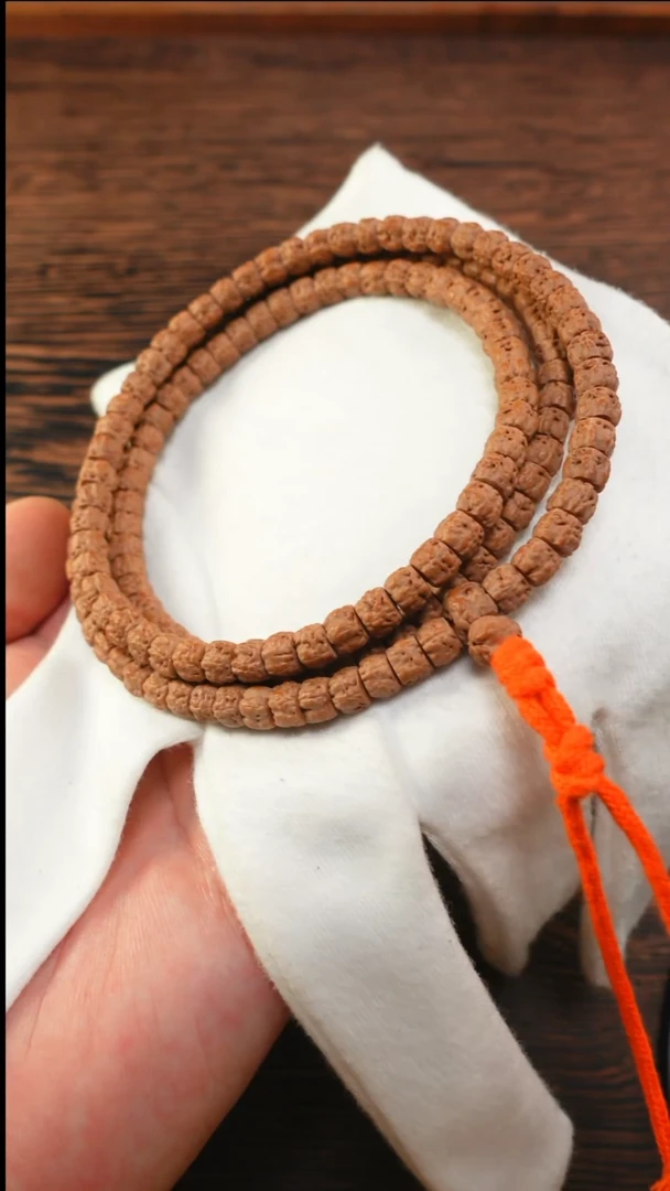 【闪购商品】金刚菩提吊坠C126 五爪金龙藏切长串