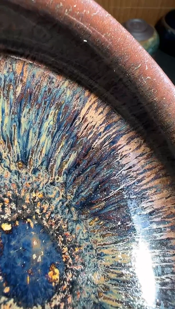 【闪购商品】茶盏建窑建盏茶盏377