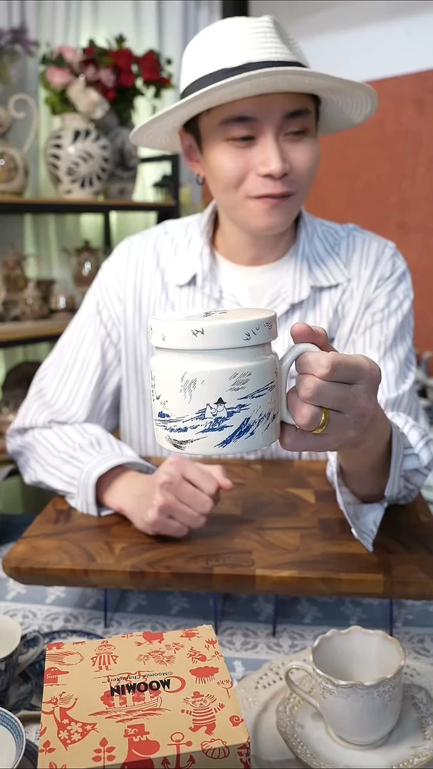 陶高端礼品------BO（白）