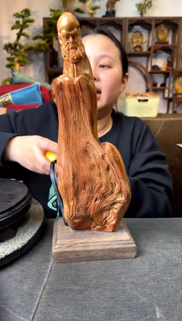 柏木（崖柏）崖柏小件