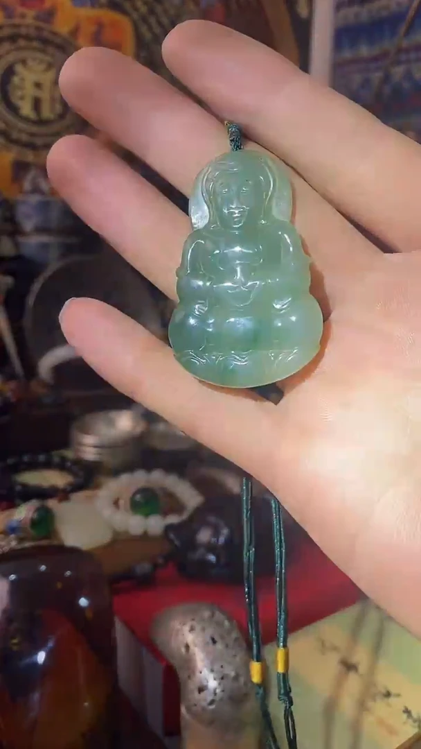 颈饰未镶嵌翡翠-----主播推荐-----