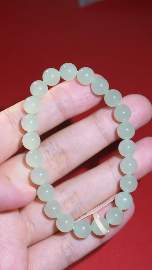 未镶嵌手串和田玉36