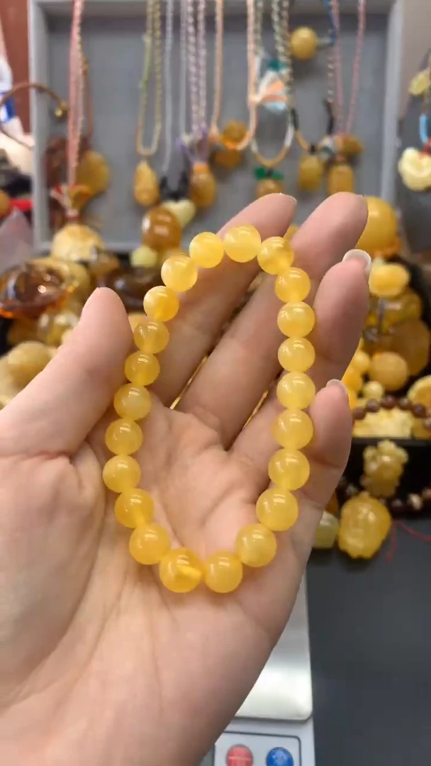 【闪购商品】琥珀珠宝奇石未镶嵌506