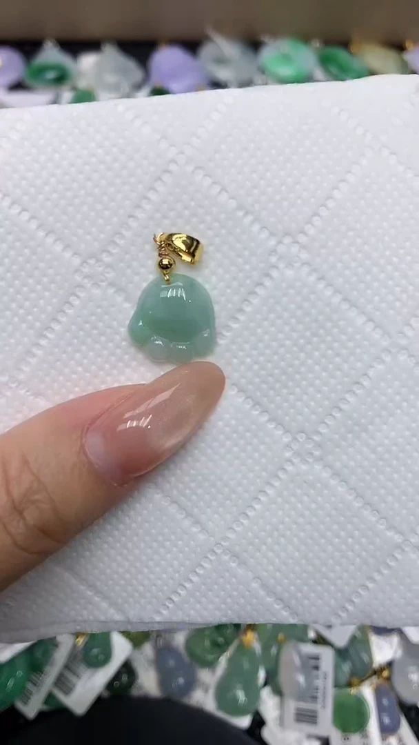 颈饰未镶嵌翡翠1111111111