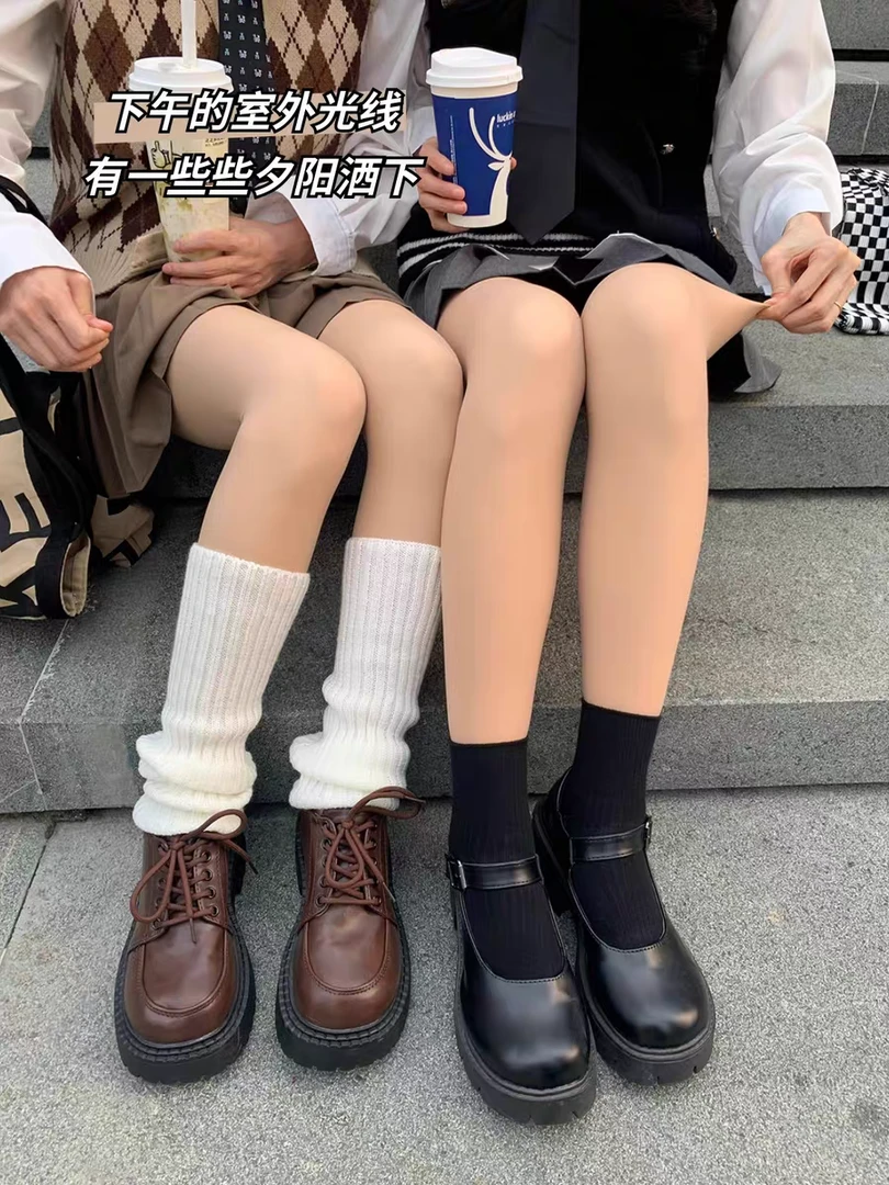 （孤品）临时链接，秋冬款光腿神器裸感加厚加绒打底裤，按照展示下单