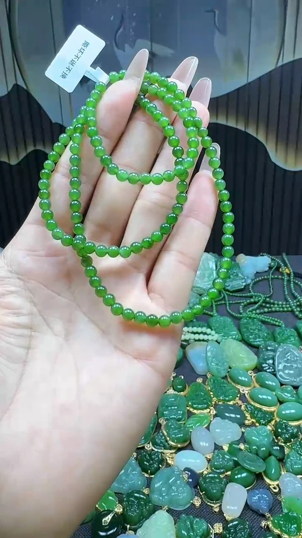 【闪购商品】和田玉挂件未镶嵌5