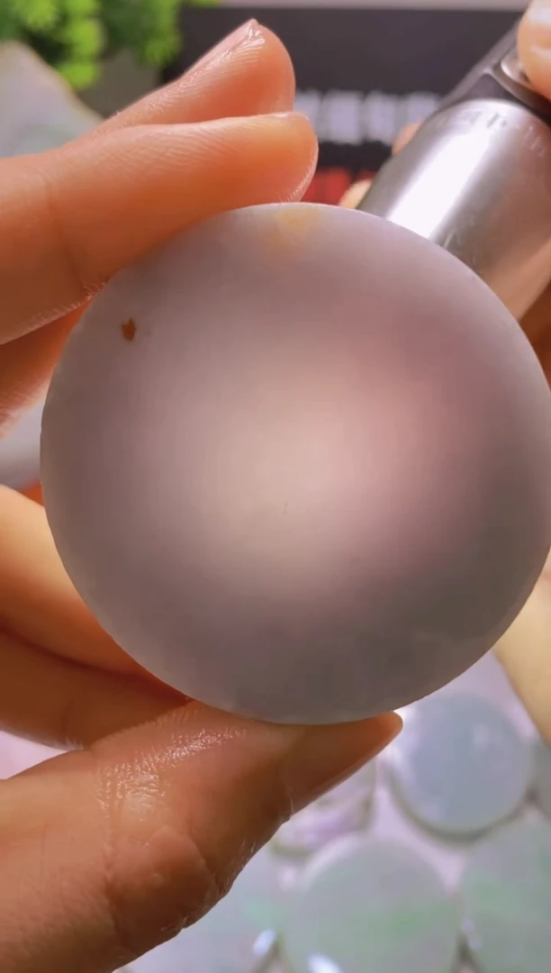 翡翠未镶嵌颈饰缅甸翡翠A货697