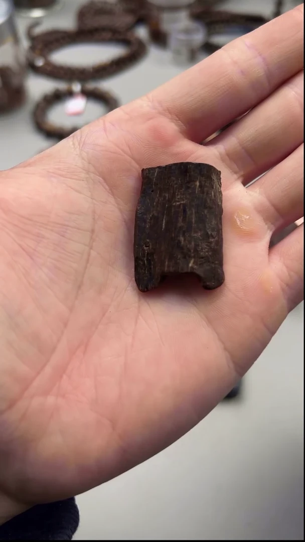 【闪购商品】沉香手把件都彭沉水3.9g