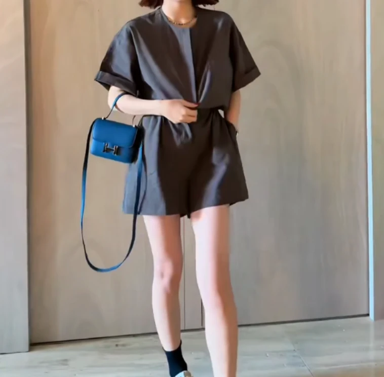 2025夏季时尚潮流百搭精品女装乖aio