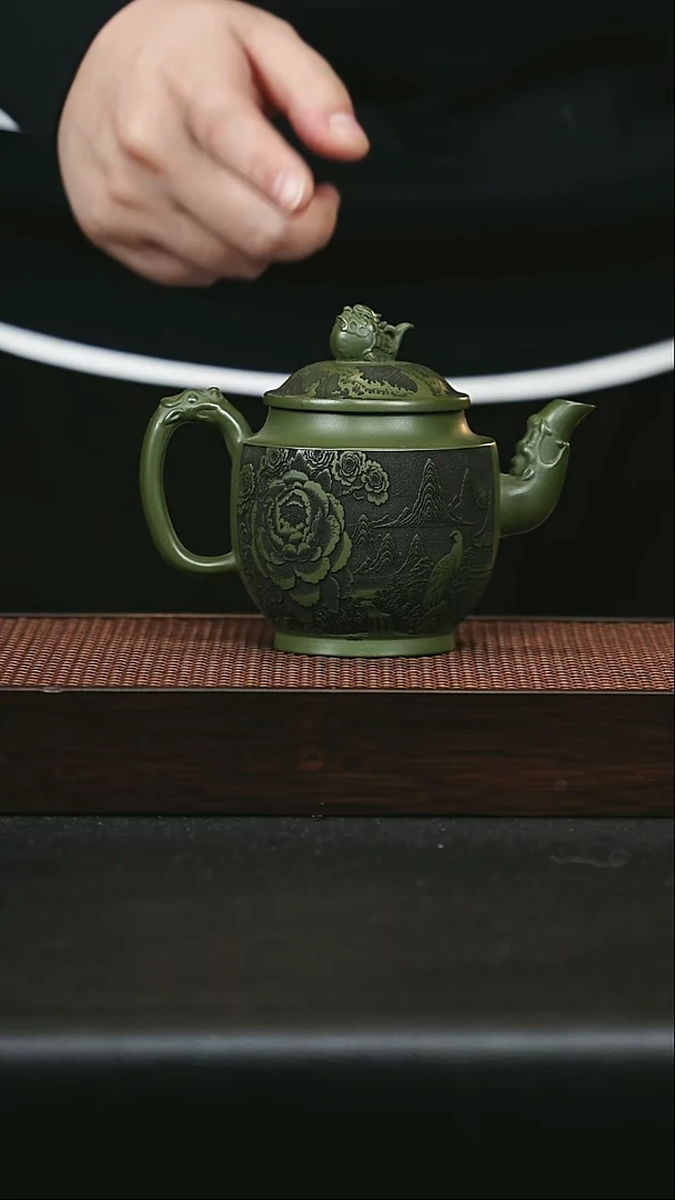 茶壶紫砂宜兴紫砂