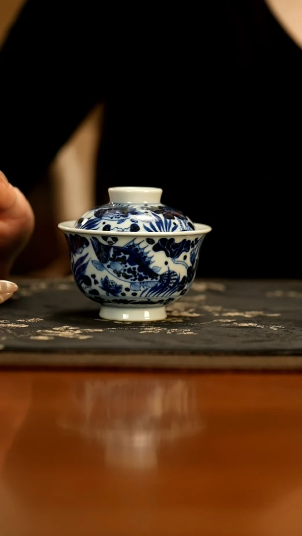 【闪购商品】瓷片元真