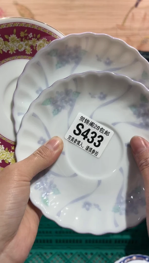 【闪购商品】瓷片当天满28米包邮S433