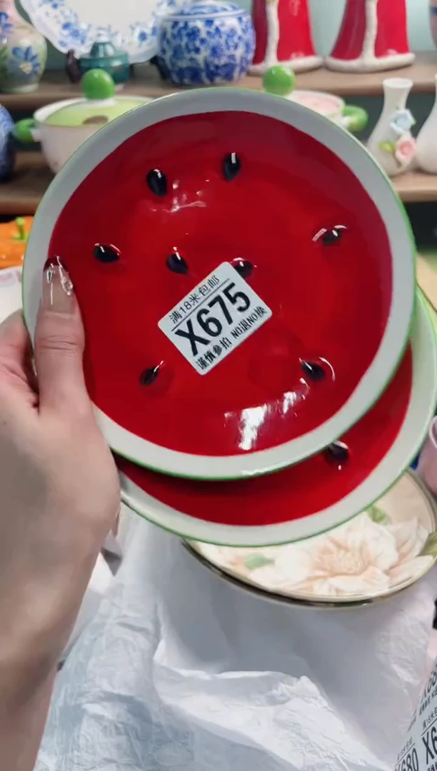 陶瓷蘑****花X675*******