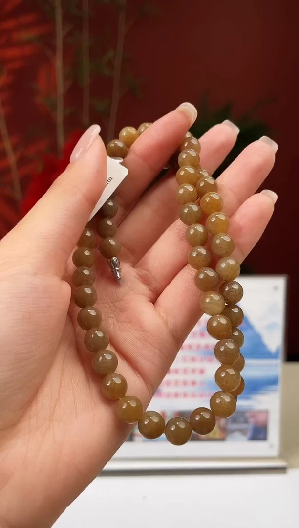 和田玉未镶嵌颈饰多样性发货拍一发一2556