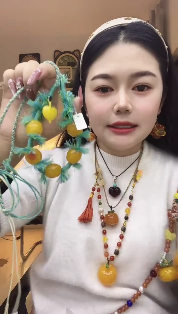 无合金熊北北时尚穿搭饰品