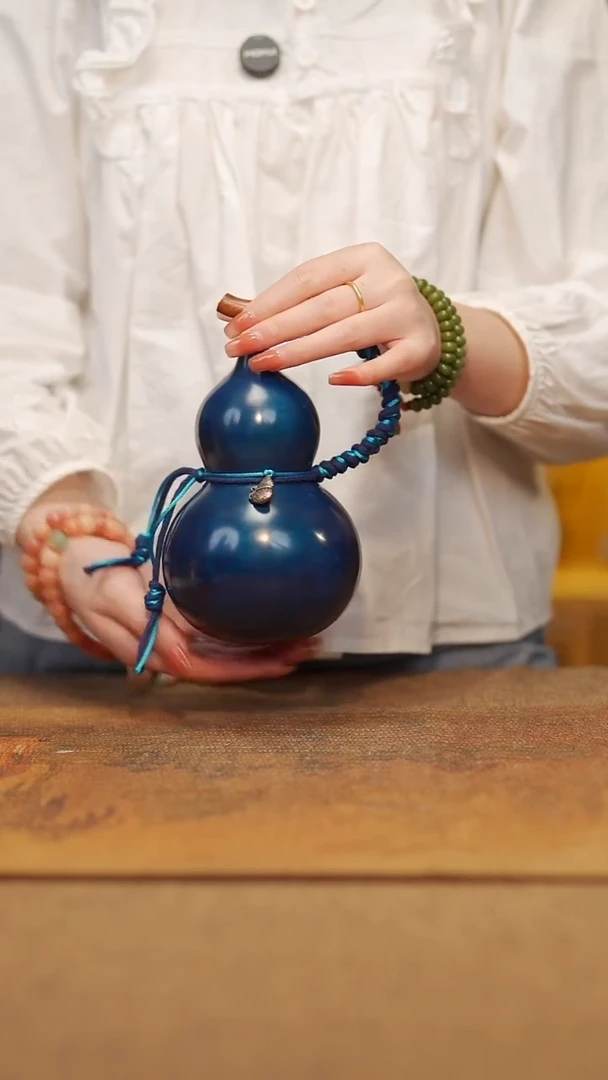 【闪购商品】842宴禾堂漆艺酒葫芦238