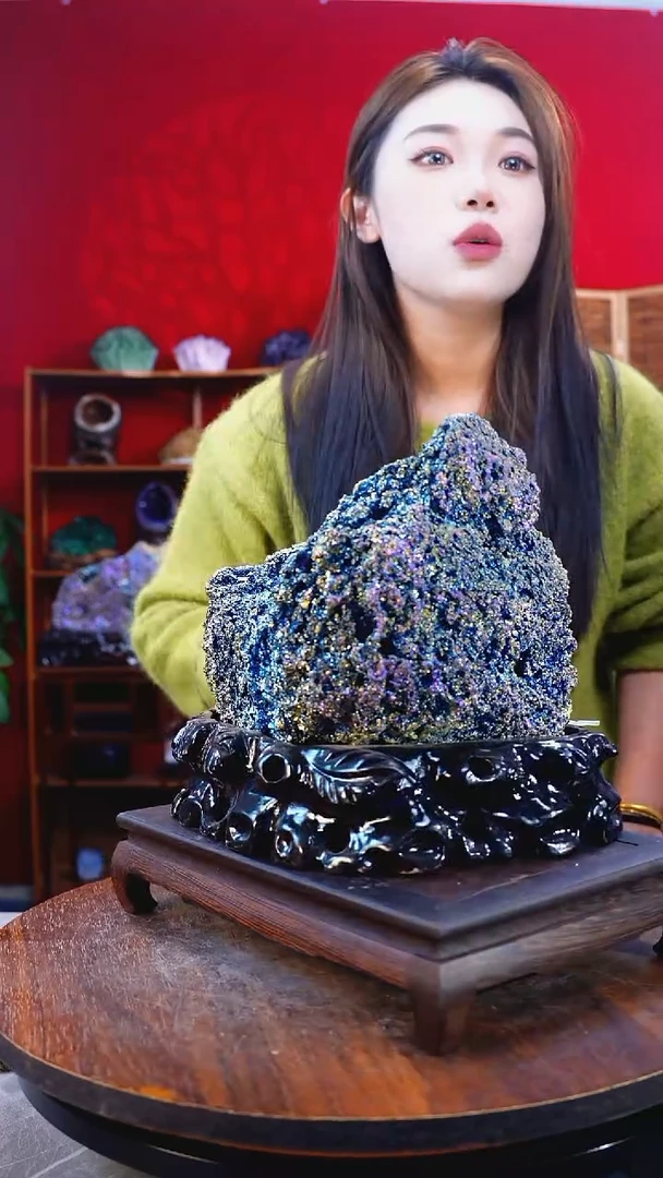 石材摆件一物一拍