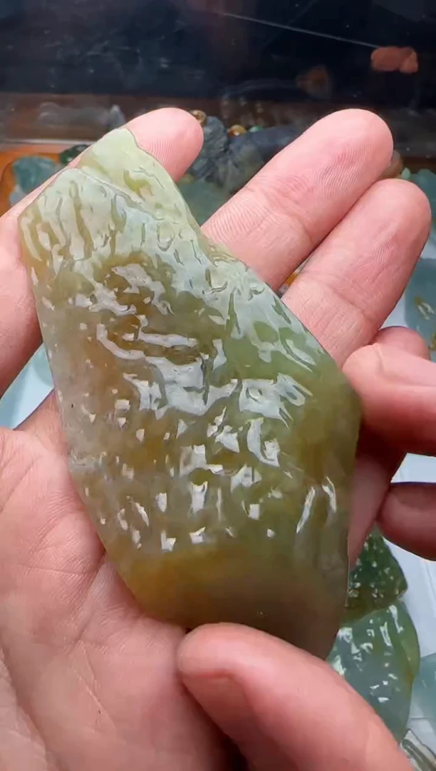 【闪购商品】定制翡翠未镶嵌不包工