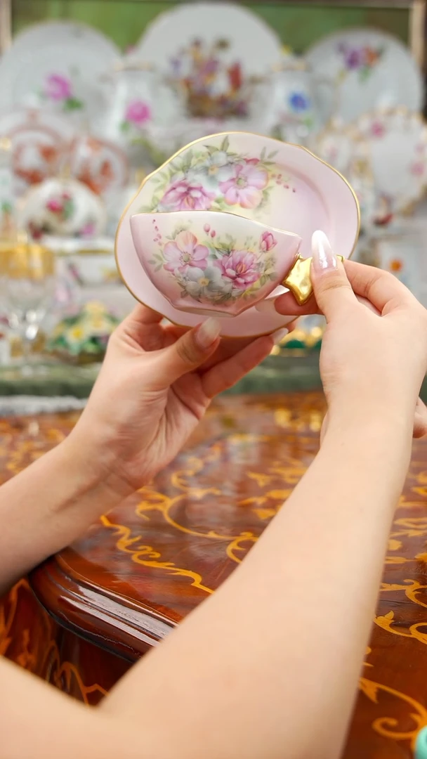 瓷米多家中古瓷器如图所示220