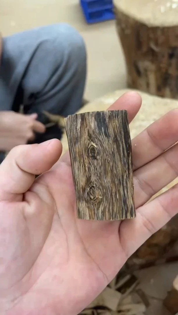 沉香沉香碎屑棋楠沉香 原料文创1