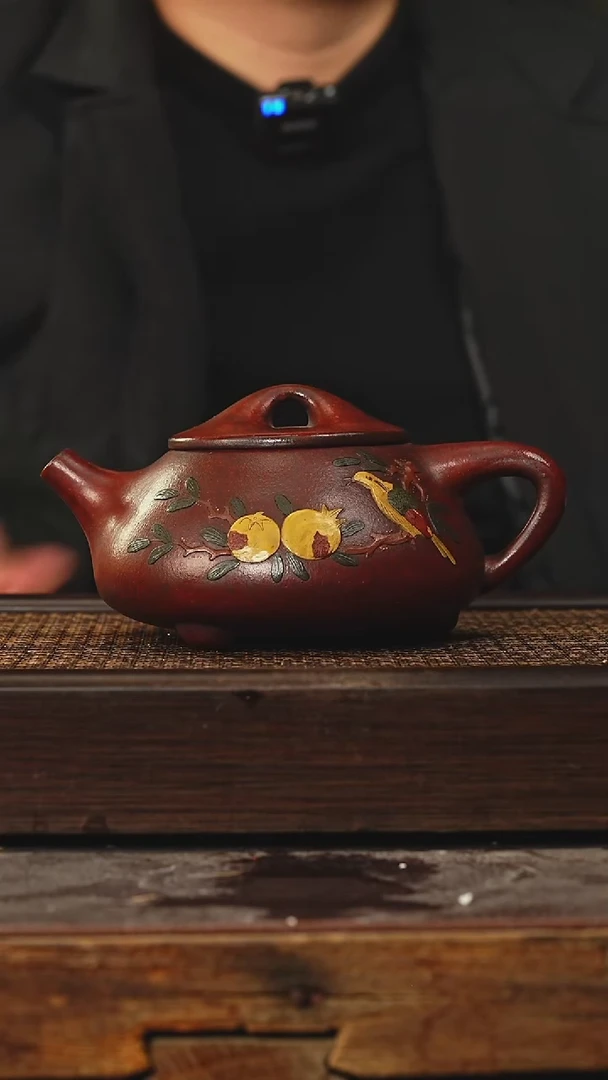 茶壶紫砂丁蜀镇紫砂壶