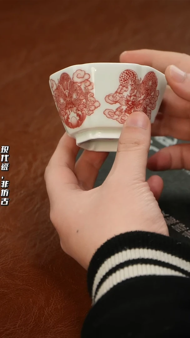 瓷片千年瓷都景德镇艺术关注谢佳豪