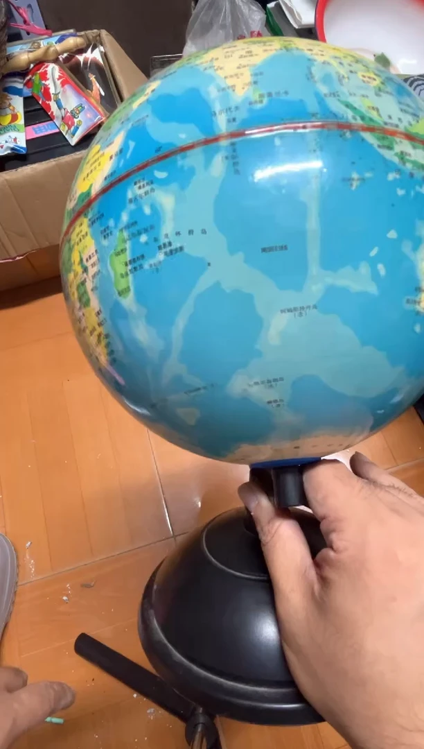 手工艺品琉璃黑*摆件