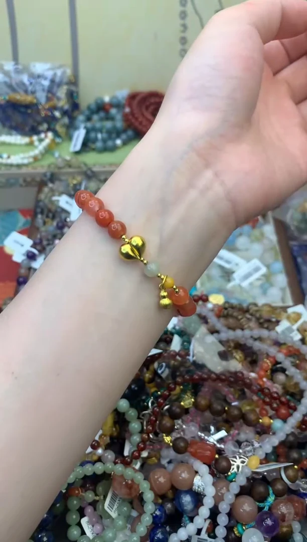 未镶嵌玛瑙手饰297