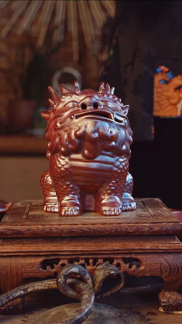 老昌号手工手绘茶器