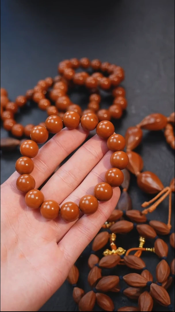 手串/手链橄榄核苏工橄榄核