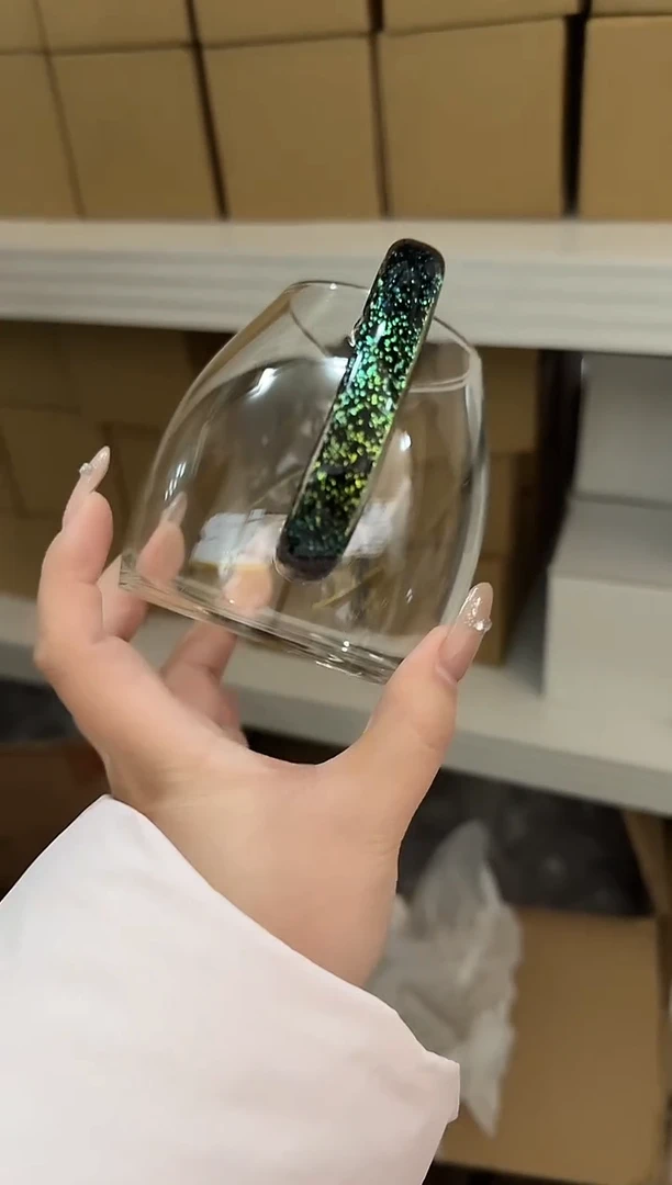 黑金泰然公道杯