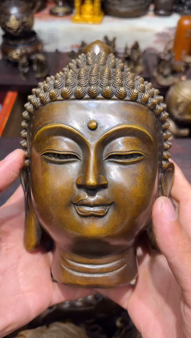 W瑞瑞古铜高端精品87