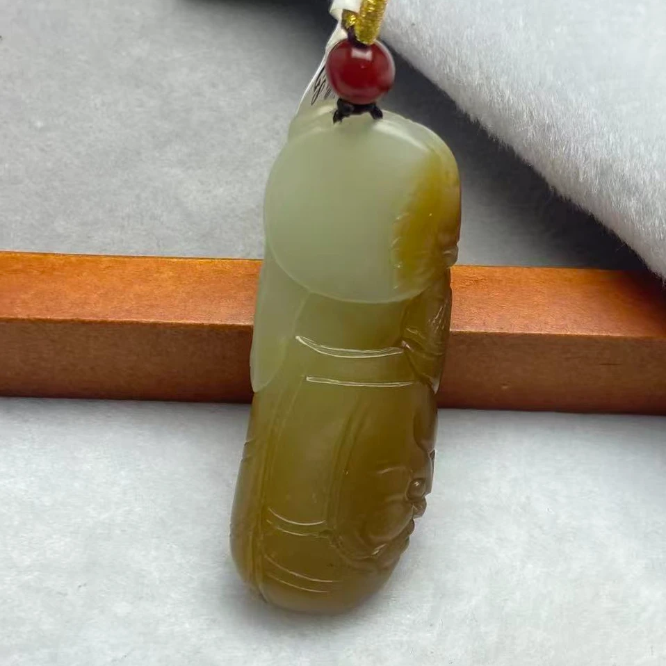 糖料大肚弥勒佛挂件S020