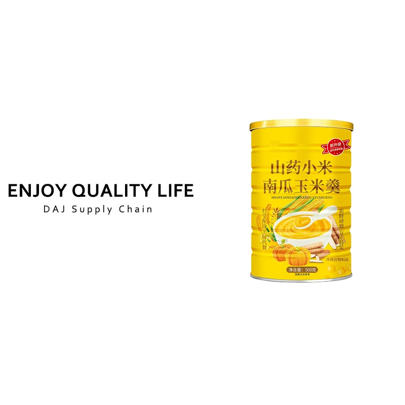 山药南瓜玉米羹500g