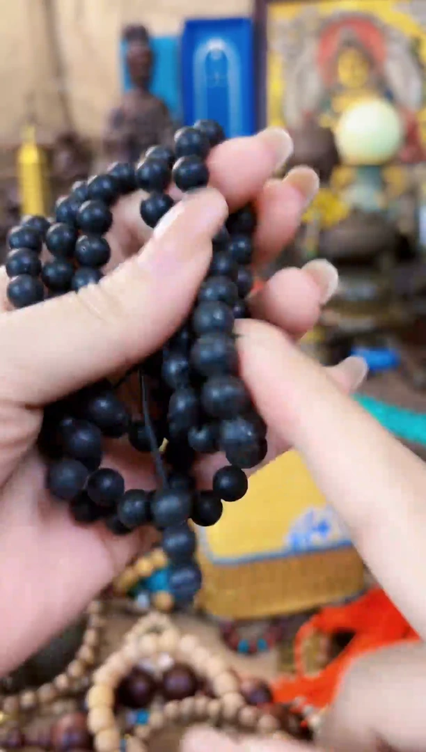 【闪购商品】风车木（黑檀木）1