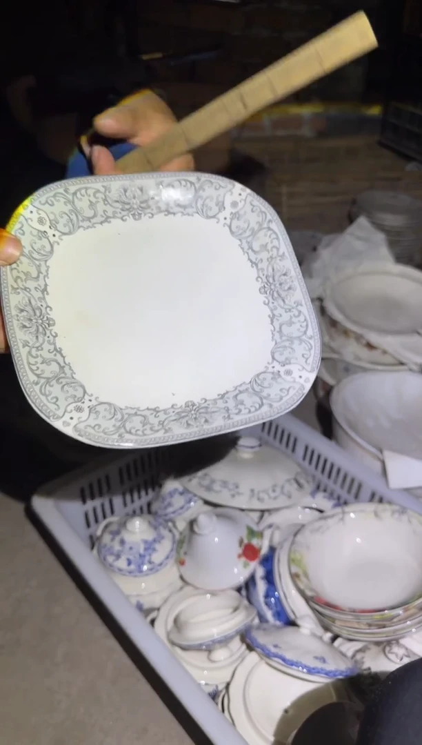 瓷片微瑕 磁州窑买到就是赚到