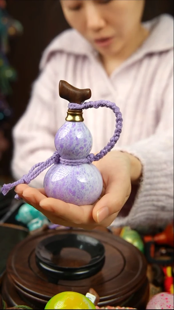 136号漂漆30ml开口小葫芦