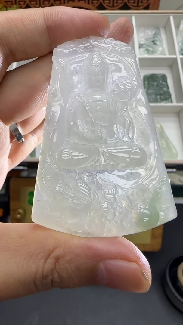 【闪购商品】翡翠挂件未镶嵌A货翡翠多样性孤品