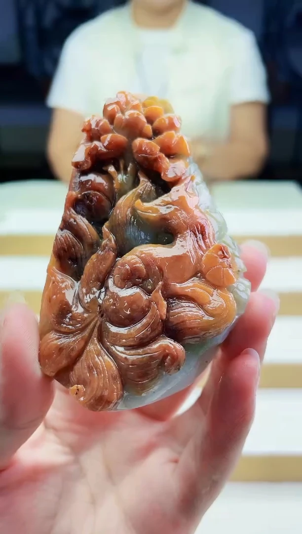 未镶嵌定制翡翠毛货10090078