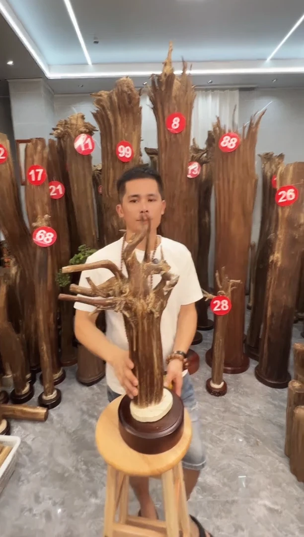 摆件沉香沉香原料