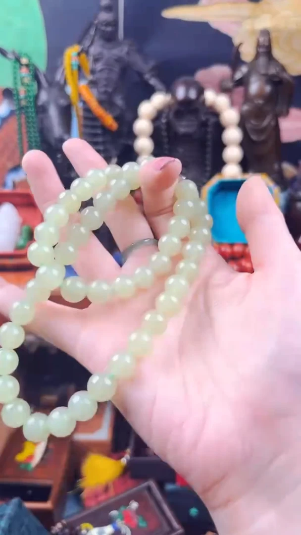 【闪购商品】和田玉1未镶嵌飞姐专属精品推荐35