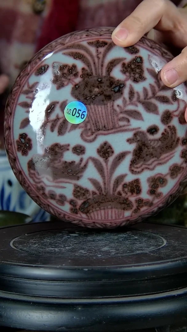 【闪购商品】景韵堂茶叶末釉瓷器