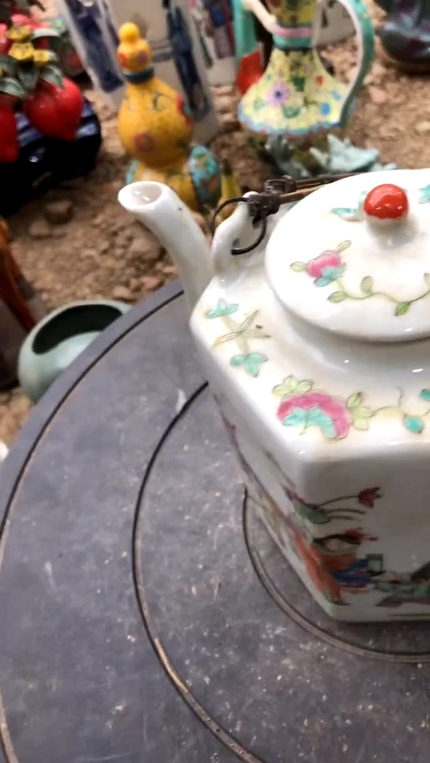 【闪购商品】搪瓷商用陶瓷代替链接（已直播间实物为准）