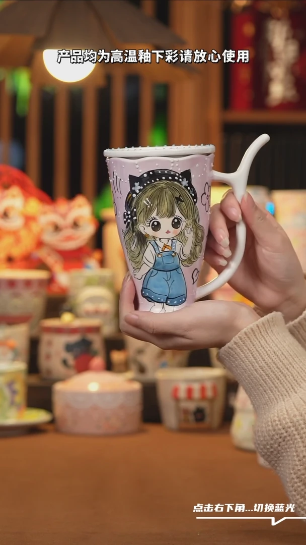 【闪购商品】碗G023设计师文创陶瓷