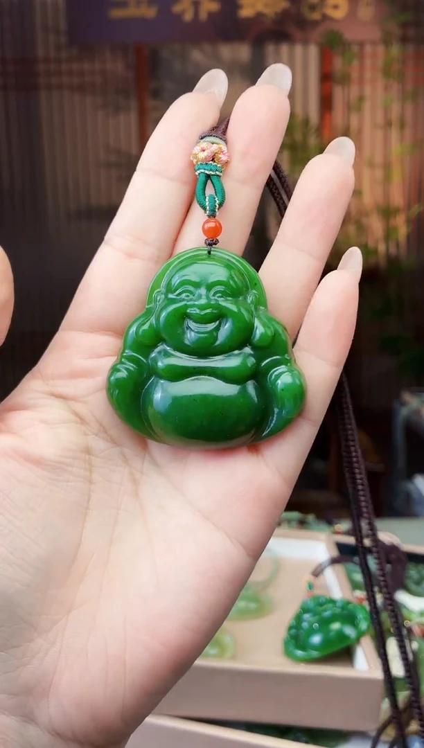 颈饰未镶嵌和田玉多样性发货拍一发一